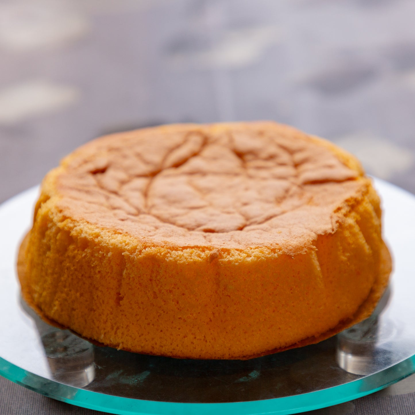 銀座並木通りカステラ