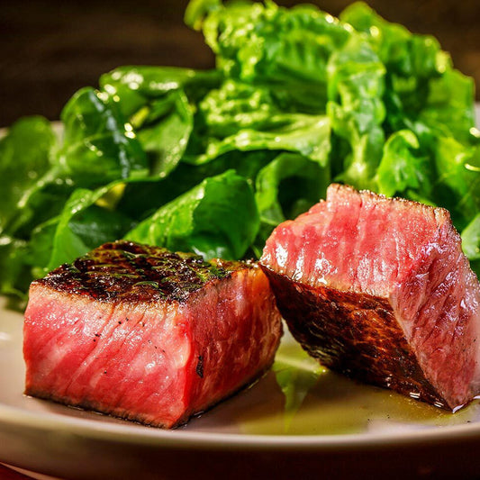 滋賀サカエヤさんから届く 近江牛のグリル