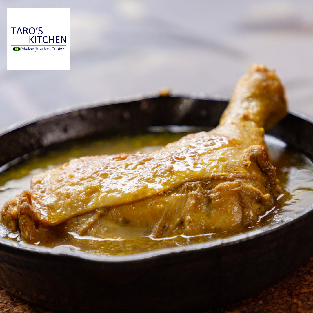 Modern Jamaican Cuisine TARO'S KITCHEN – Frozen Mania Lab.
