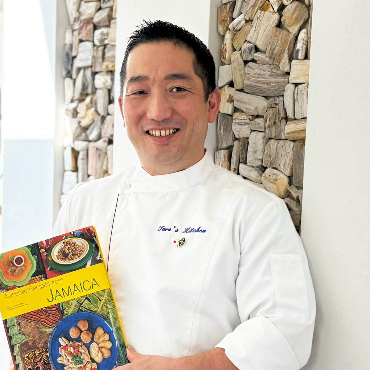 Modern Jamaican Cuisine TARO'S KITCHEN – Frozen Mania Lab.