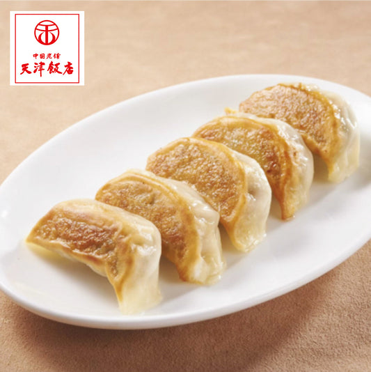 【中国老舗 天津飯点】特製ジャンボ餃子（30個入り）